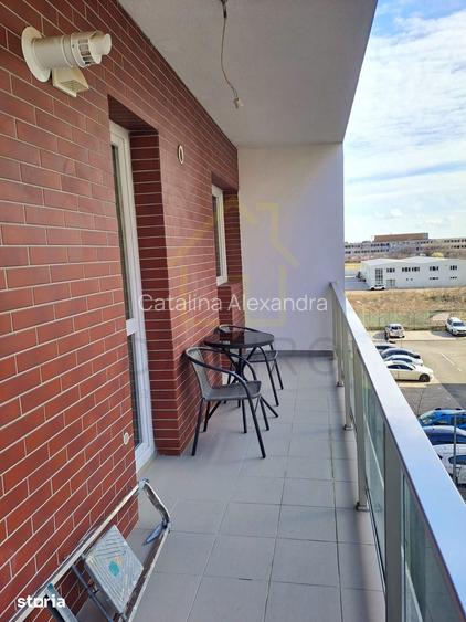 Apartament 2 camere Grand Kristal Bulevardul Metalurgiei Berceni