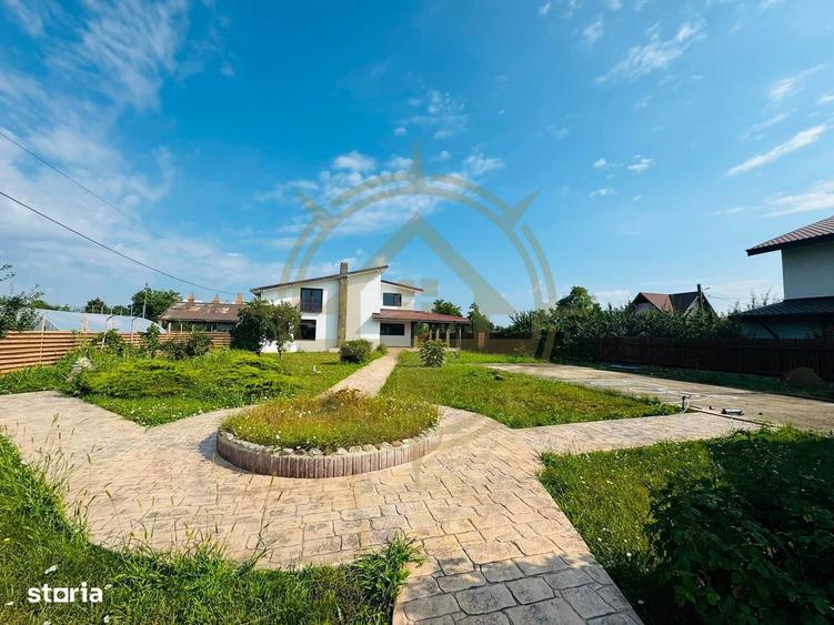 Casă cu 4 camere cu Teren 1192 Mp în Dârza