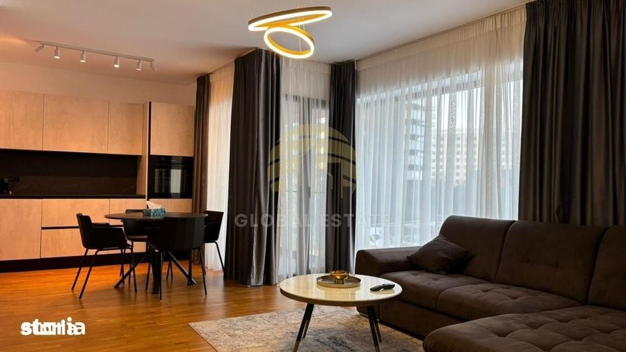 Inchiriere apartament 2 camere - Baneasa - Herastrau | Centrala - 1