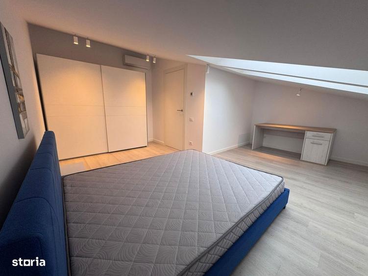 Vila moderna cu 5 camere ?i gradina proprie Mobexpert Homes Pipera - 19