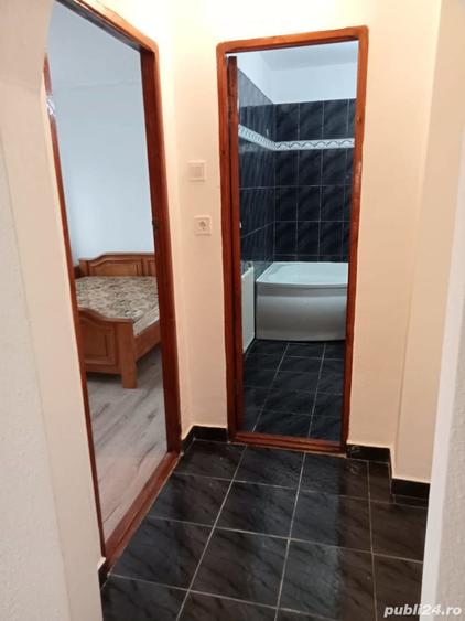 Apartament cu 2 camere semidecomandat în Micro 11