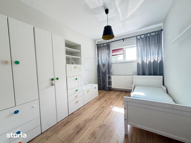 Apartament cu 3 camere în Central