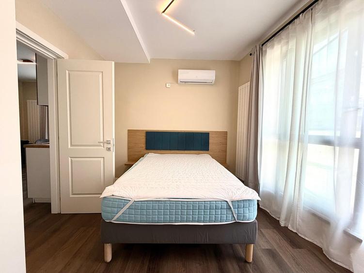 Apartament cu 2 camere semidecomandat în P-ța Romană