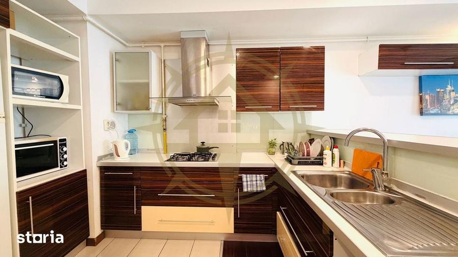 Apartament cu 2 camere în Ștefăneștii de Jos