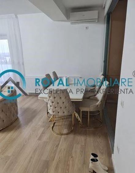 Apartament cu 3 camere decomandat, mobilat în Albert