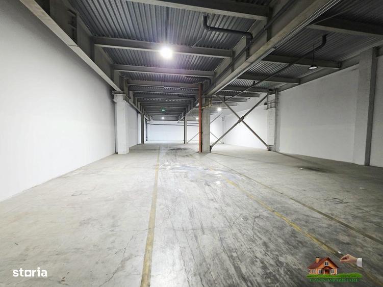 Spațiu comercial, de 745 mp, în Central