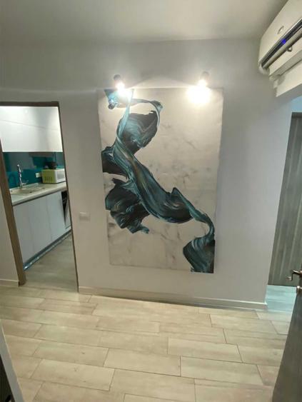 Apartament cu 2 camere decomandat în Popoveni