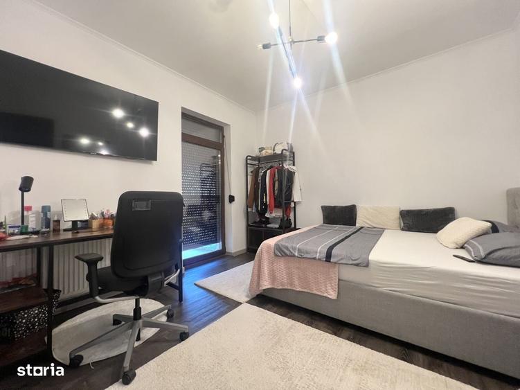 Penthouse 3 camere, 70 mp utili, 1 balcoan + Terasa 10 mp - Giroc - 6