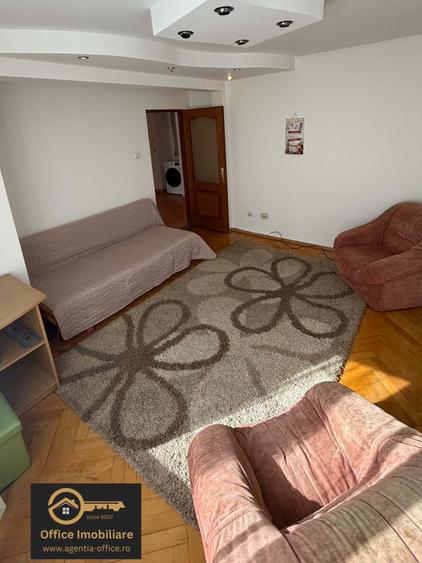 Apartament cu 2 camere în Săsar