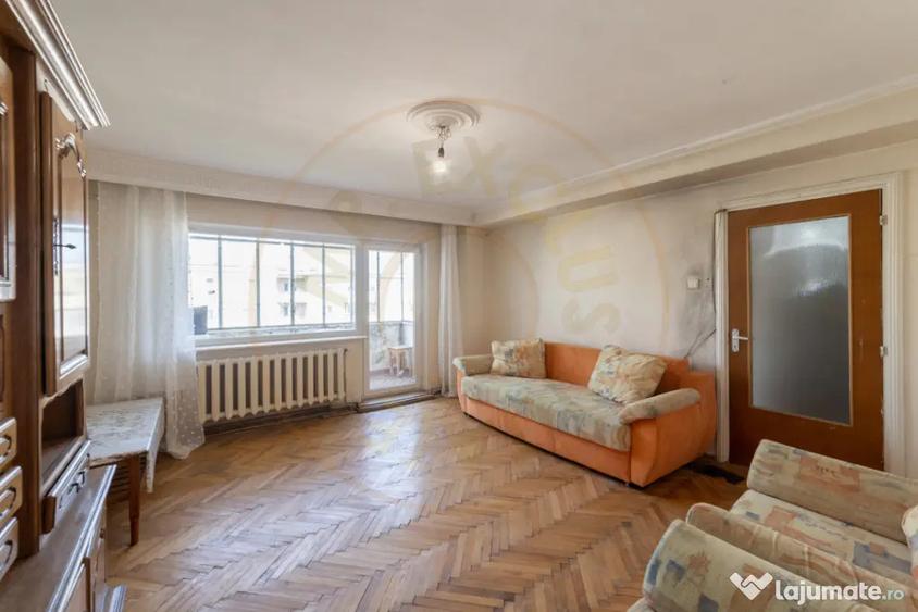 Gavana Q-uri - Apartament 3 Camere Decomandat - 2