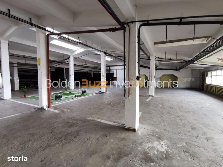 Spațiu comercial, de 3,347 mp, în Titulescu