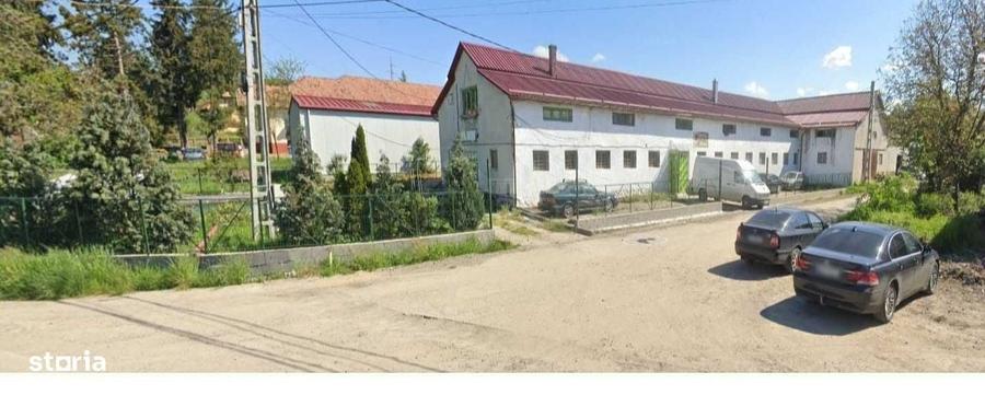 Spațiu comercial, de 345 mp, în Acățari