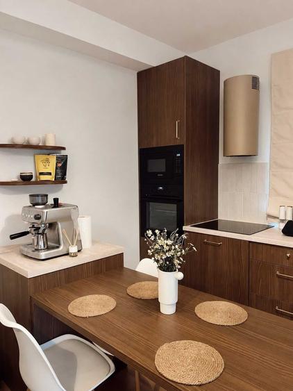 Apartament cu 3 camere semidecomandat în Apahida