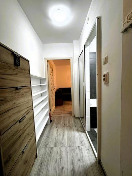 Apartament cu 2 camere nedecomandat în Tătărași
