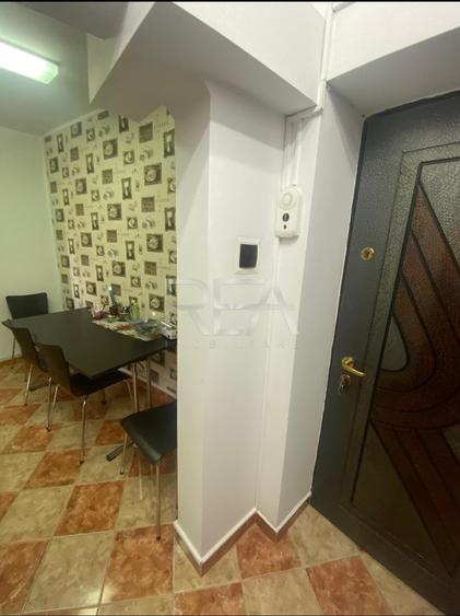 Apartament cu 3 camere semidecomandat, mobilat în 1 Decembrie 1918