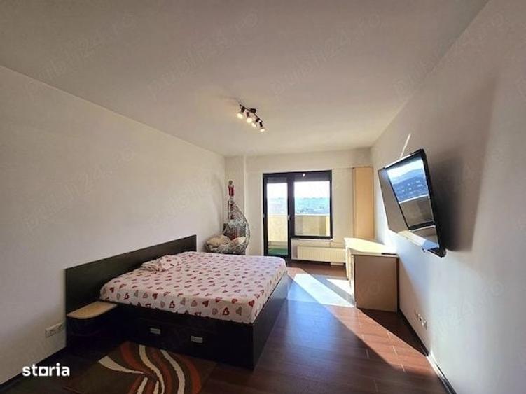 Apartament cu 2 camere decomandat în Lacul Morii