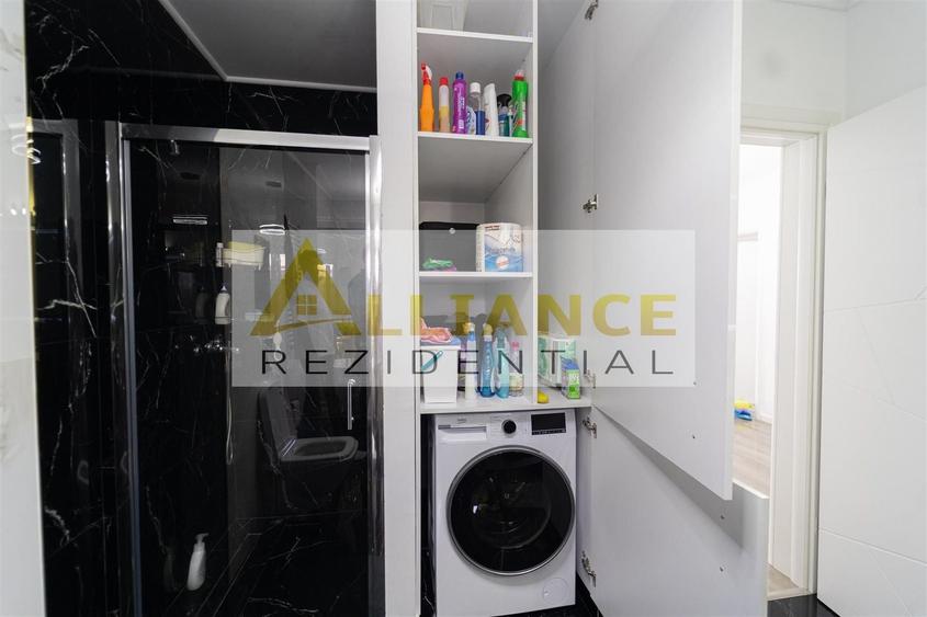 Casă individuală cu 4 camere decomandat cu Canalizare în Frumușani
