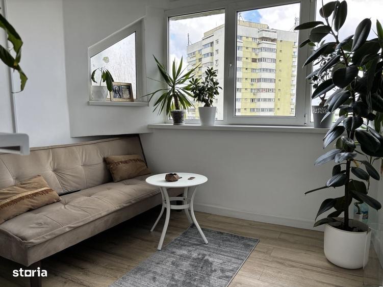 Apartament cu 2 camere decomandat în Pantelimon