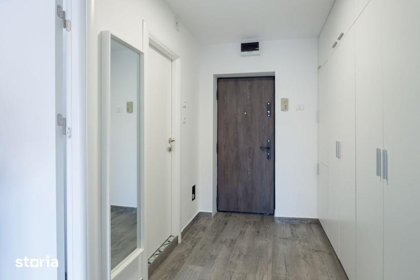 Vitan Mall, studio luminos, mobilat si utilat modern, prima inchiriere - 10