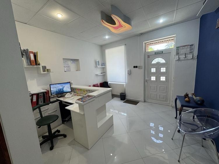 Spațiu comercial, de 75 mp, în Ultracentral