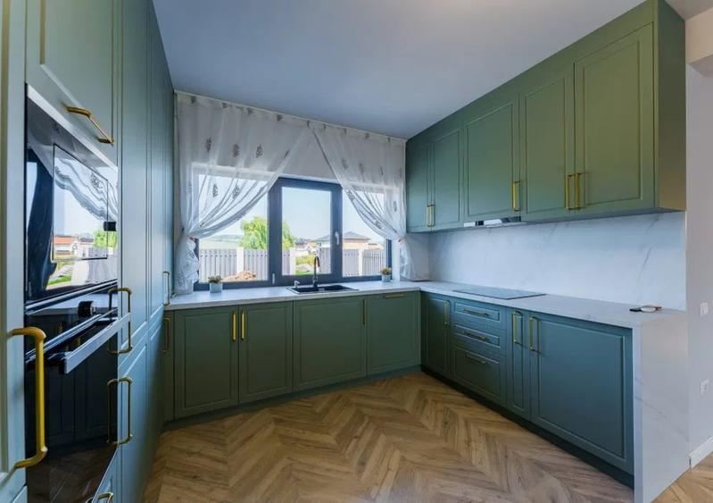 Duplex cu 5 camere cu Canalizare în Jucu de Mijloc
