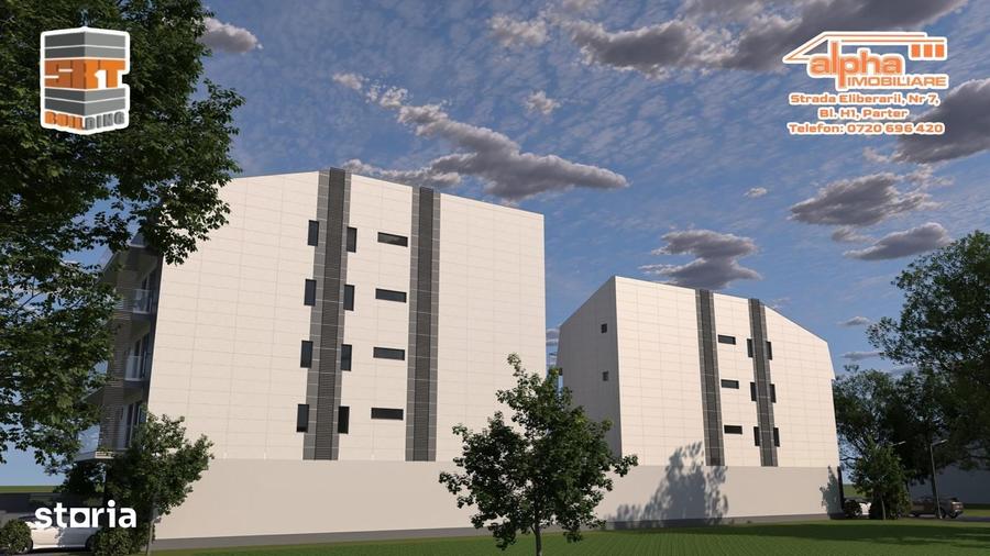 Apartament cu 3 camere în Central