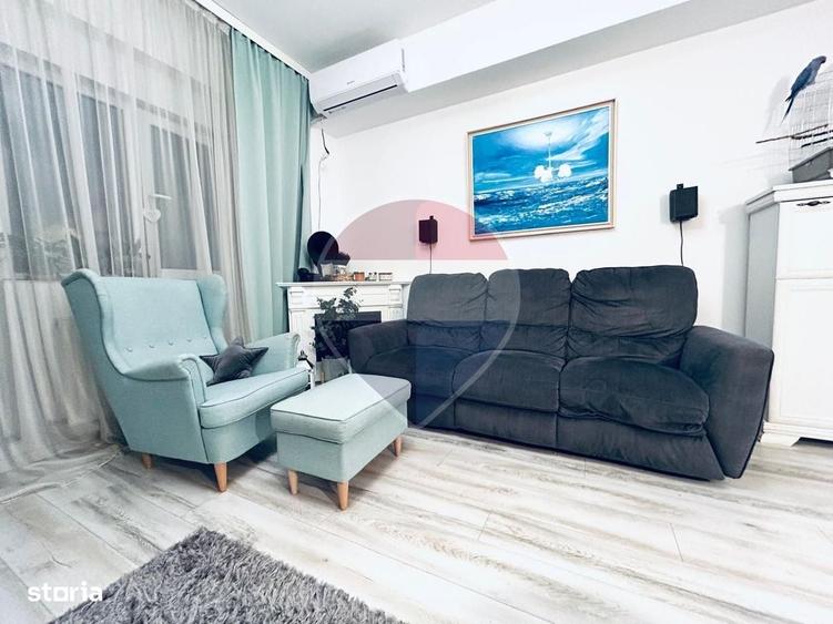 Apartament cu 2 camere în Dudu