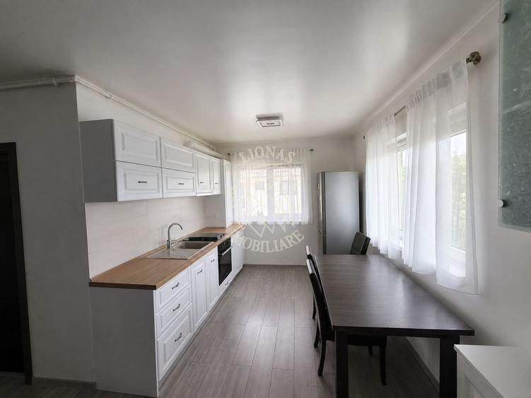 Apartament cu 2 camere decomandat, mobilat în Sud