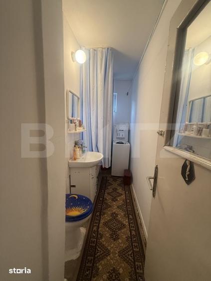 Apartament cu 2 camere în Central