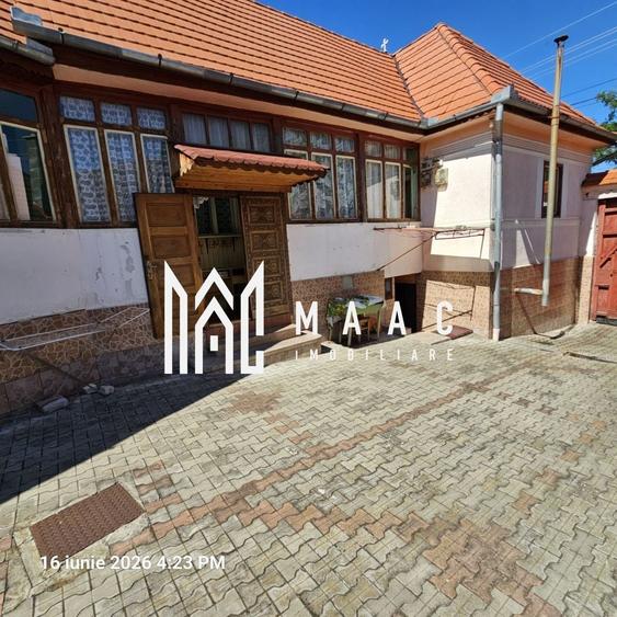 Casă individuală cu 4 camere cu Canalizare în Rășinari