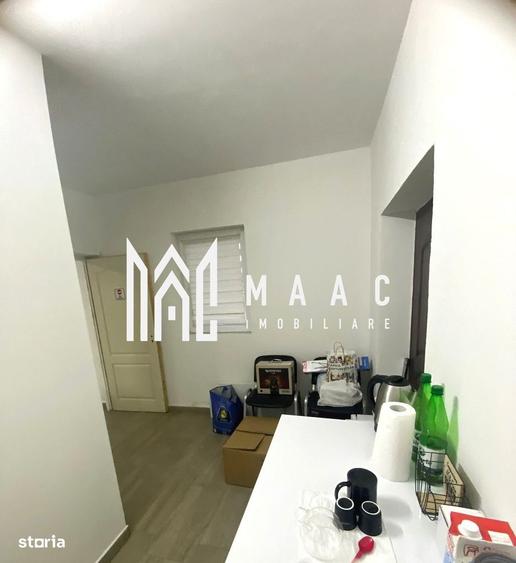 Spațiu comercial, de 116 mp, în Șura Mică