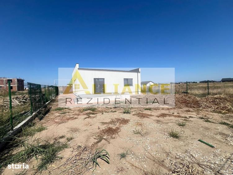 Casa Parter-3 Camere- Teren 375 M-500 M De Stv - 4