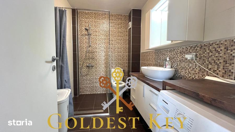 Apartament modern si spatios, cu 2 camere si terasa! Marasti, Leroy - 8