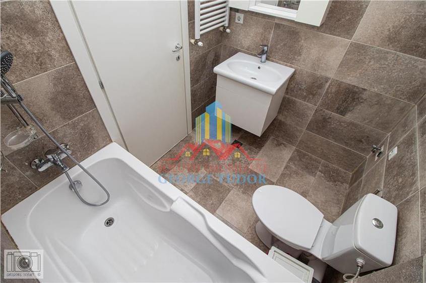 Apartament cu 3 camere decomandat, mobilat în Chiajna