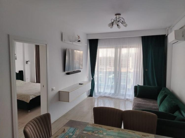 Apartament cu 2 camere în Nord