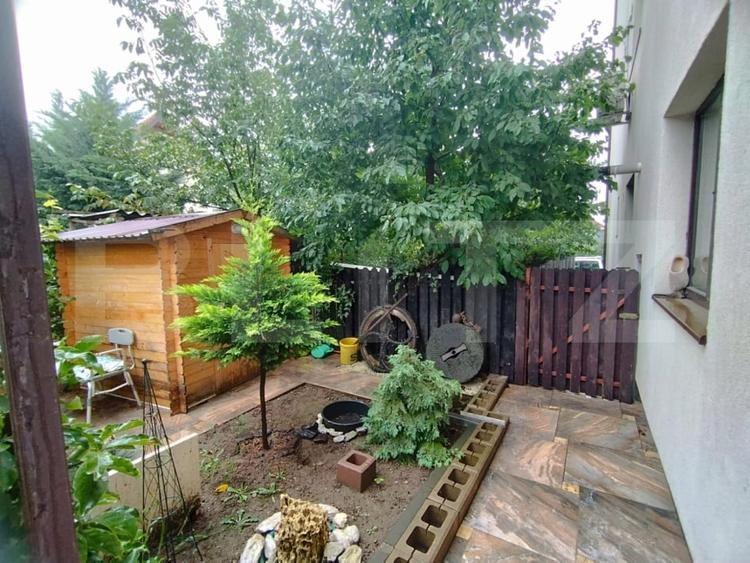Apartament cu 4 camere nedecomandat, mobilat în Valea Lupului