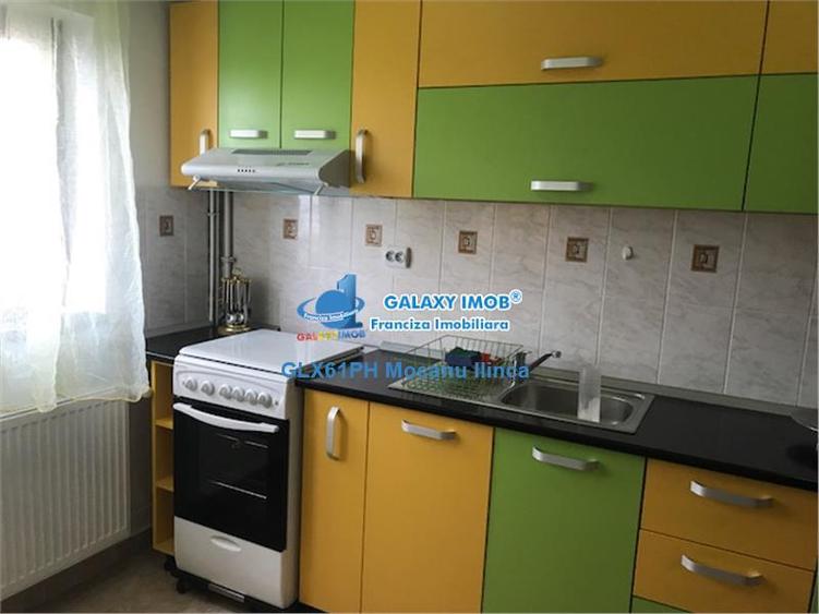 Apartament cu 3 camere decomandat, mobilat în 9 Mai