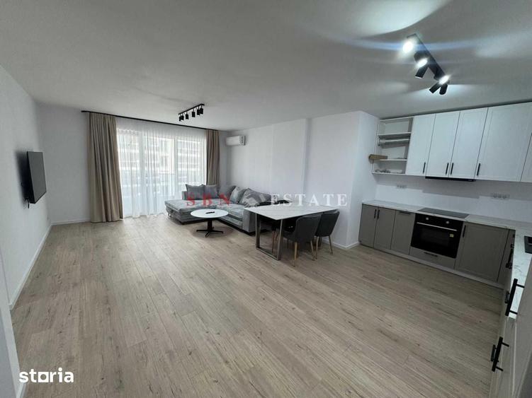 Apartament cu 2 camere în Aviației