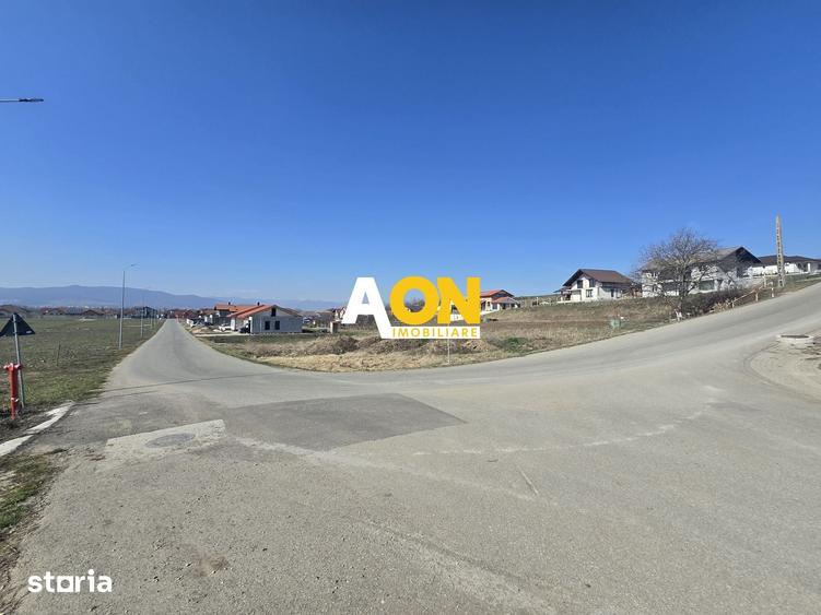 Teren de 2000 mp, în Ciugud