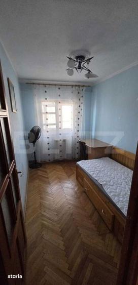 Apartament cu 3 camere decomandat în Păcurari