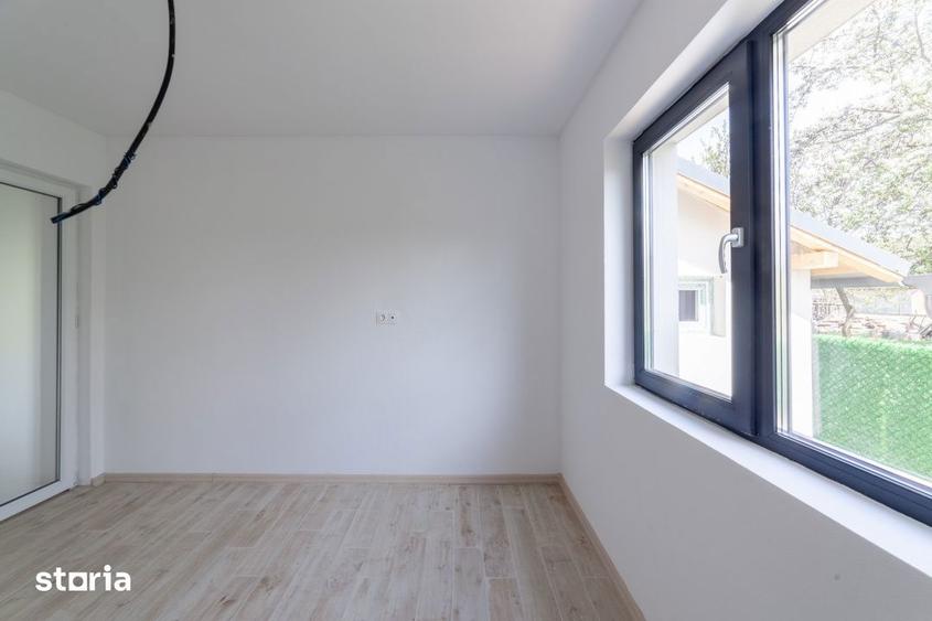 Casă cu 4 camere cu Teren 500 Mp în Drăganu