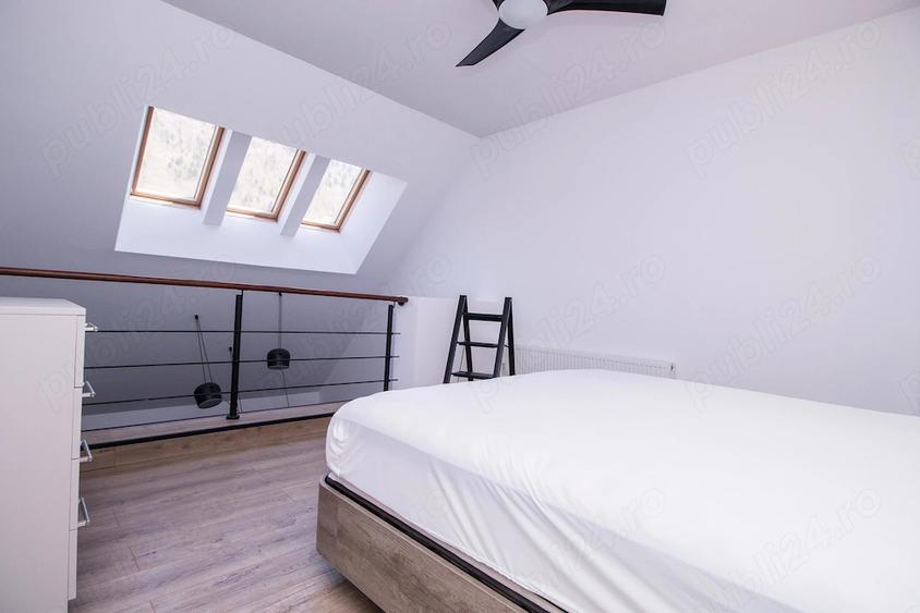 Apartament cu 3 camere semidecomandat, mobilat în Sud