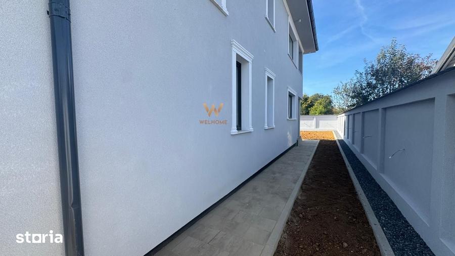 Casă cu 5 camere cu Teren 530 Mp în Cristian