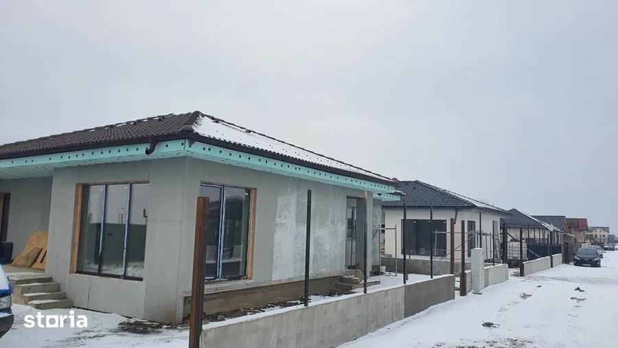 Casă cu 1 camere cu Teren 405 Mp în Bod