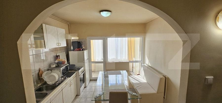 Apartement cu 2 camere, 54 mp, zonă Centrală - 1