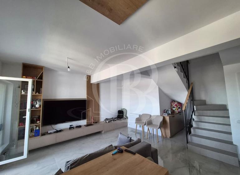 Apartament cu 3 camere decomandat, mobilat în Theodor Pallady
