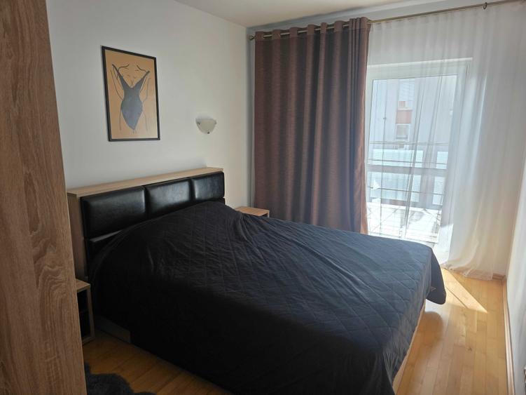 Apartament cu 2 camere semidecomandat în Titan