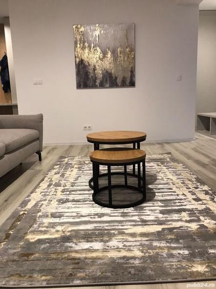Apartament cu 3 camere semidecomandat în Giroc