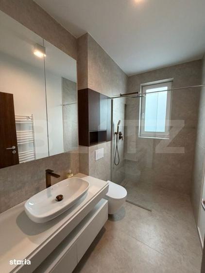 Apertament cu 2 camere, 50 mp, zona Freidorf - 8