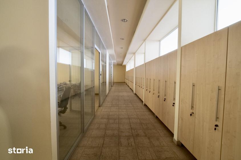 Campus logistic Arad, 20.000 mp teren, hala 2.500 mp, birouri 1.000 mp - 3